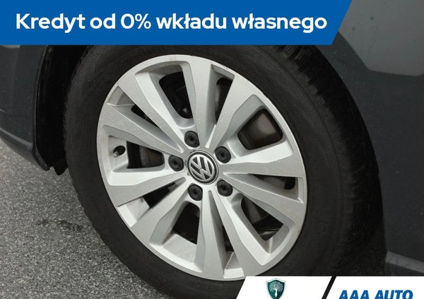 Volkswagen Golf cena 57000 przebieg: 94005, rok produkcji 2017 z Alwernia małe 211